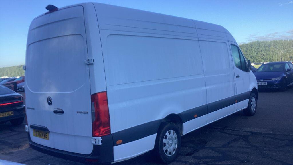 Mercedes-Benz Sprinter